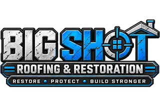 Big Shot Roofing & Restoration logo
